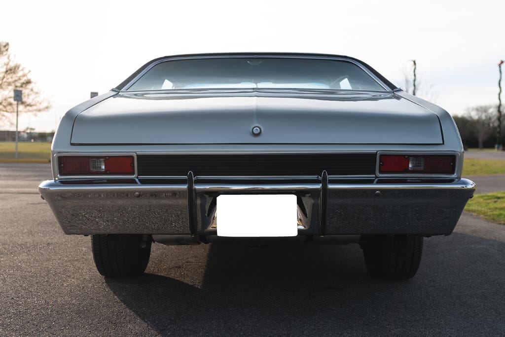 1972 Chevrolet Nova SS Tribute for sale